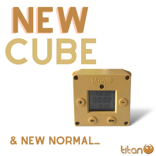 Coming out of Lockdown - NEW Cube Door Openers