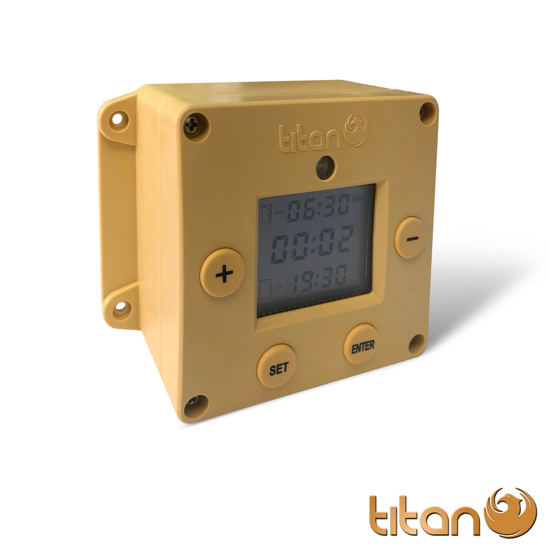 CLEARANCE ITEMS – Titan Incubators