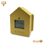 D. Clearance  ELITE CHICKEN COOP DOOR OPENER WITH LIGHT SENSOR & TIMER