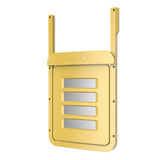 A. Clearance CUBE CHICKEN COOP DOOR OPENER WITH TIMER PLUS  DOOR