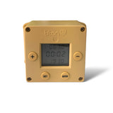 A. CUBE CHICKEN COOP DOOR OPENER WITH TIMER