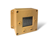 A. CUBE CHICKEN COOP DOOR OPENER WITH TIMER