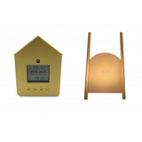 D. ELITE CHICKEN COOP DOOR OPENER WITH LIGHT SENSOR & TIMER PLUS CURVED DOOR