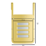 B. Clearance CUBE CHICKEN COOP DOOR OPENER WITH LIGHT SENSOR AND TIMER PLUS DOOR