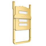 B. Clearance CUBE CHICKEN COOP DOOR OPENER WITH LIGHT SENSOR AND TIMER PLUS DOOR